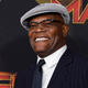 Samuel L. Jackson attends Marvel Studios “Captain Marvel” Premiere on March 04, 2019, in Hollywood, Calif.